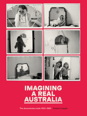 cover image of Imagining a Real Australia